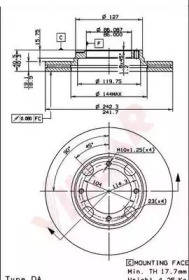 VILLAR 628.0750