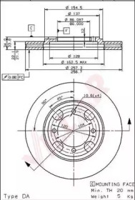 VILLAR 628.0751