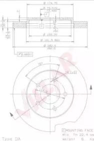 VILLAR 628.0930