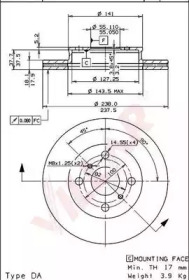 VILLAR 628.1002