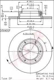 VILLAR 628.1010