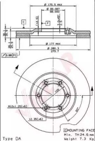 VILLAR 628.1024