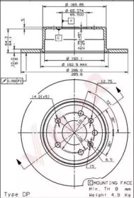 VILLAR 628.1025