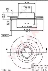 VILLAR 628.1043