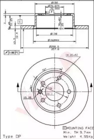 VILLAR 628.1051