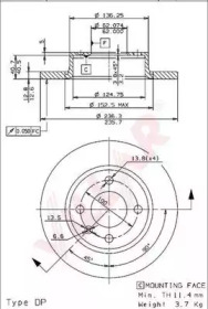 VILLAR 628.1077