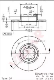 VILLAR 628.1081