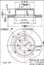 VILLAR 628.1082