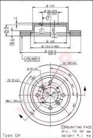 VILLAR 628.1090