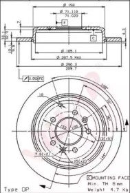 VILLAR 628.1120