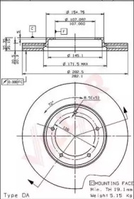 VILLAR 628.1154