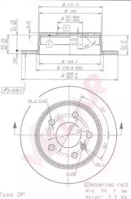 VILLAR 628.1170