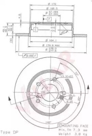 VILLAR 628.1186