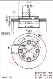 VILLAR 628.1199