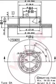 VILLAR 628.1207