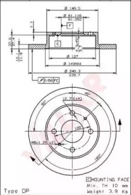 VILLAR 628.1306