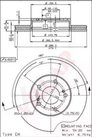 VILLAR 628.1307