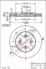 VILLAR 628.1309