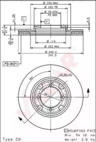 VILLAR 628.1355