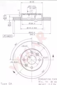 VILLAR 628.1370