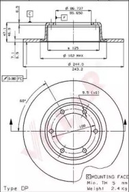 VILLAR 628.1376