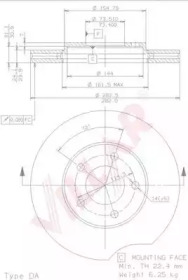 VILLAR 628.1405