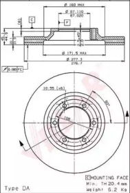 VILLAR 628.1406