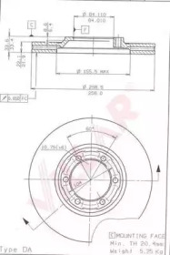 VILLAR 628.1407