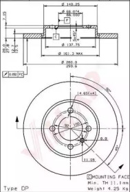 VILLAR 628.1467