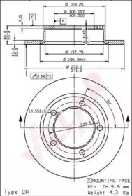 VILLAR 628.1510