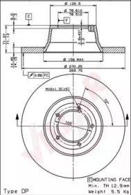 VILLAR 628.1546