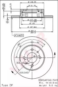 VILLAR 628.1582