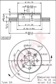 VILLAR 628.1607