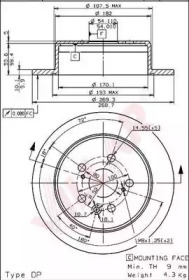 VILLAR 628.1642