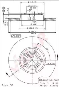 VILLAR 628.1709