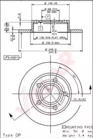 VILLAR 628.1710