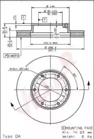 VILLAR 628.1800