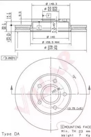 VILLAR 628.1801