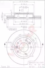 VILLAR 628.1802