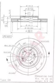 VILLAR 628.1845