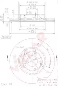 VILLAR 628.1850