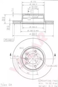 VILLAR 628.1866