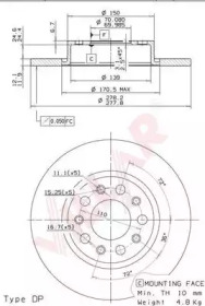 VILLAR 628.1879