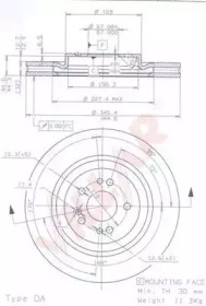 VILLAR 628.1885