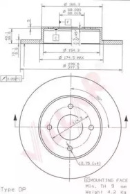 VILLAR 628.1888