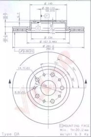 VILLAR 628.1906