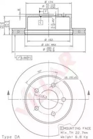 VILLAR 628.2020