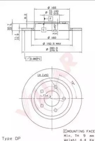 VILLAR 628.2044