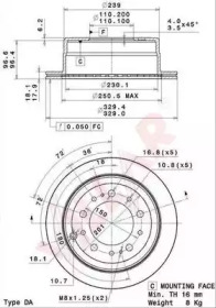 VILLAR 628.2046