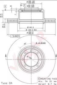 VILLAR 628.2050